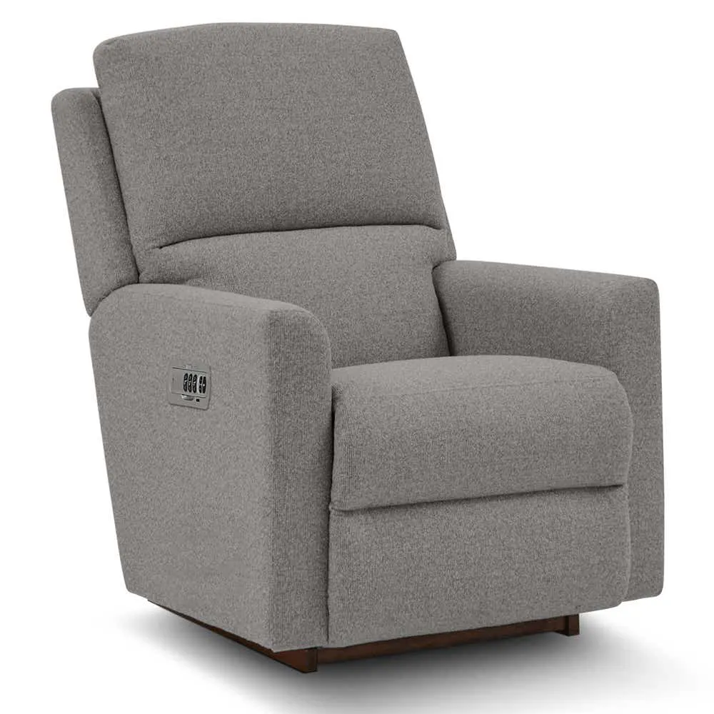 La-Z-Boy 10U700 Wynne Power Rocking Recliner w/ Headrest