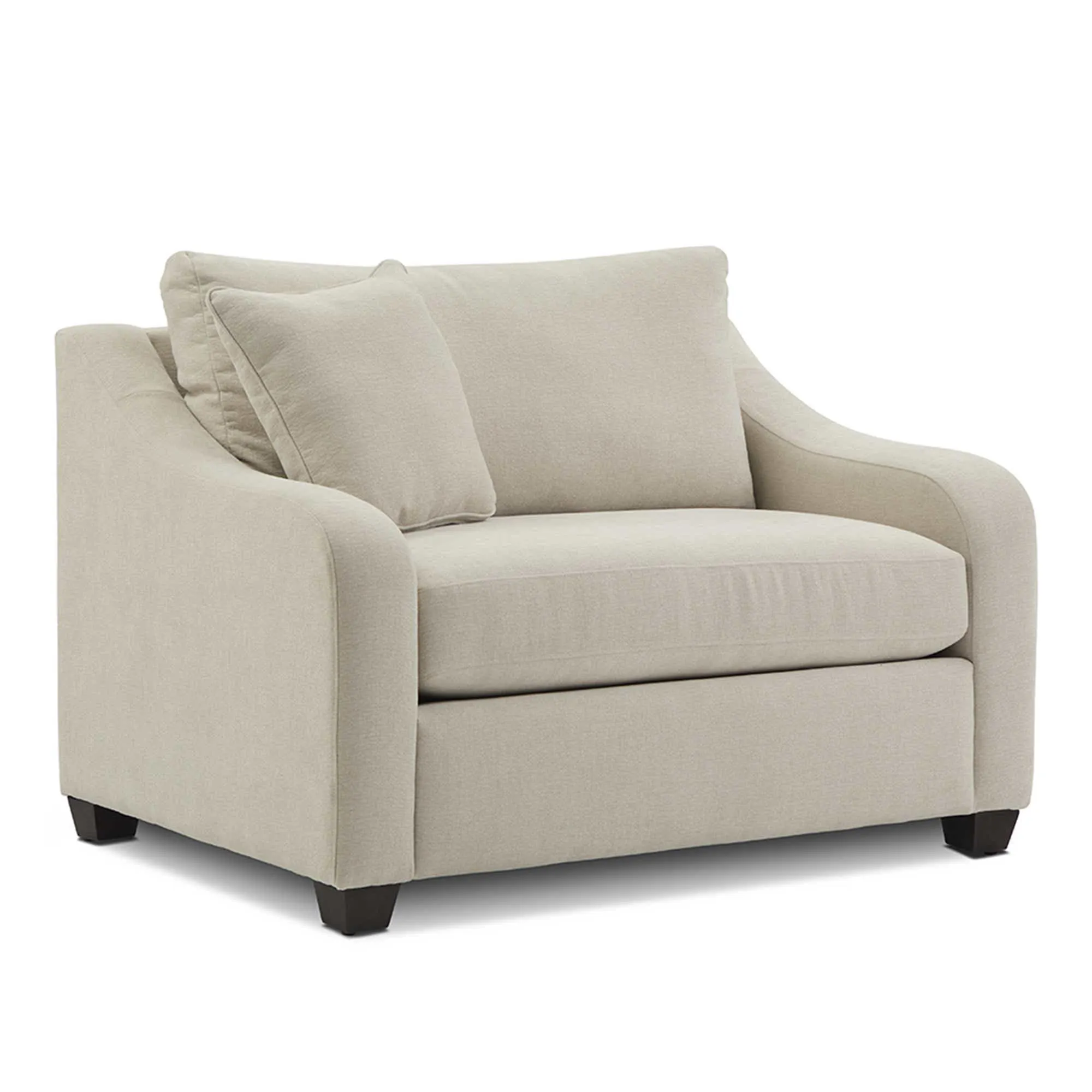 La-Z-Boy 655638 Charlie Chair & A Half