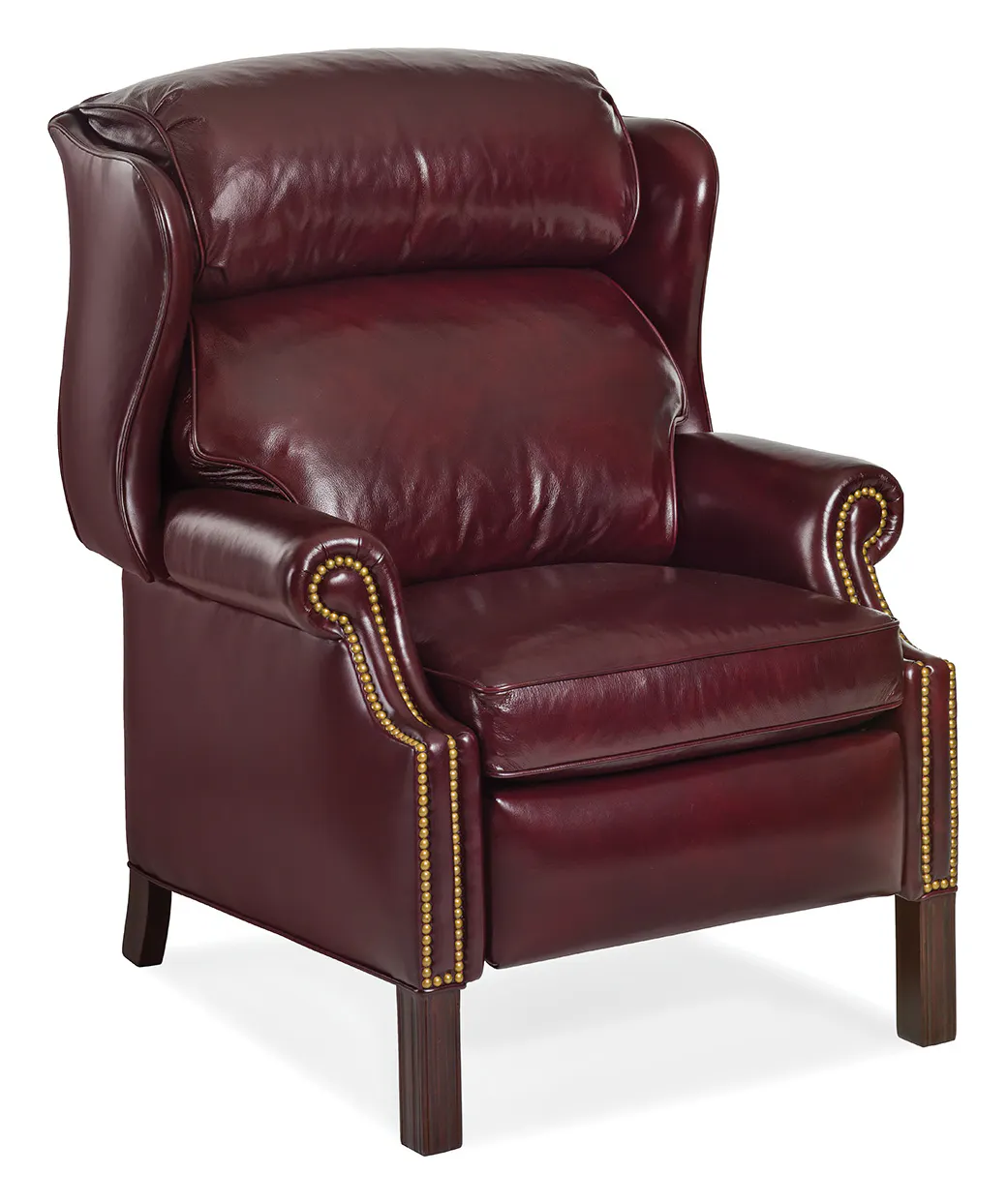 Hancock and Moore 1021-PRB Woodbridge Power Recliner With Battery Hancock and Moore 1021-PRB Woodbridge Power Recliner With Battery