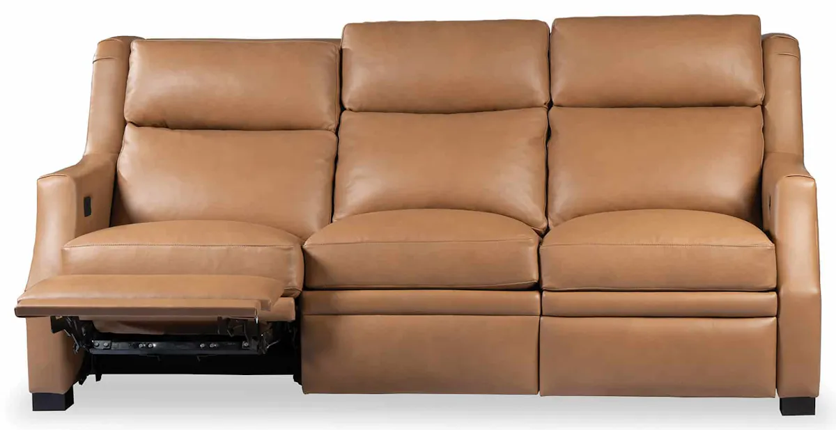 Hancock and Moore 2M90-PR Motion Your Way 2 Power Recline Sofa Hancock and Moore 2M90-PR Motion Your Way 2 Power Recline Sofa