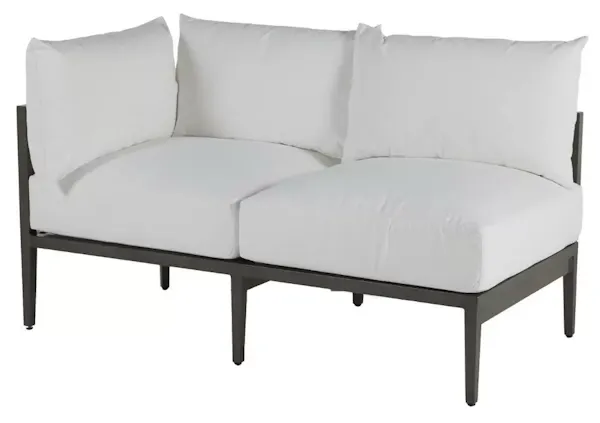 Summer Classics 4043 Santa Barbara Aluminum Laf Summer Classics 4043 Santa Barbara Aluminum Laf