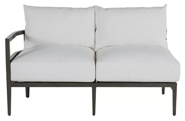 Summer Classics 4043 Santa Barbara Aluminum Laf Summer Classics 4043 Santa Barbara Aluminum Laf