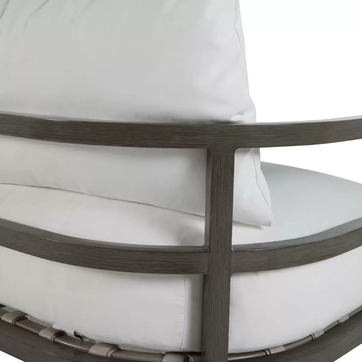 Summer Classics 4047 Santa Barbara Aluminum Sofa Summer Classics 4047 Santa Barbara Aluminum Sofa