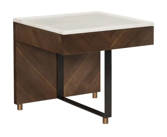 Hickory Chair HC7285-70 Strut Side Table Hickory Chair HC7285-70 Strut Side Table