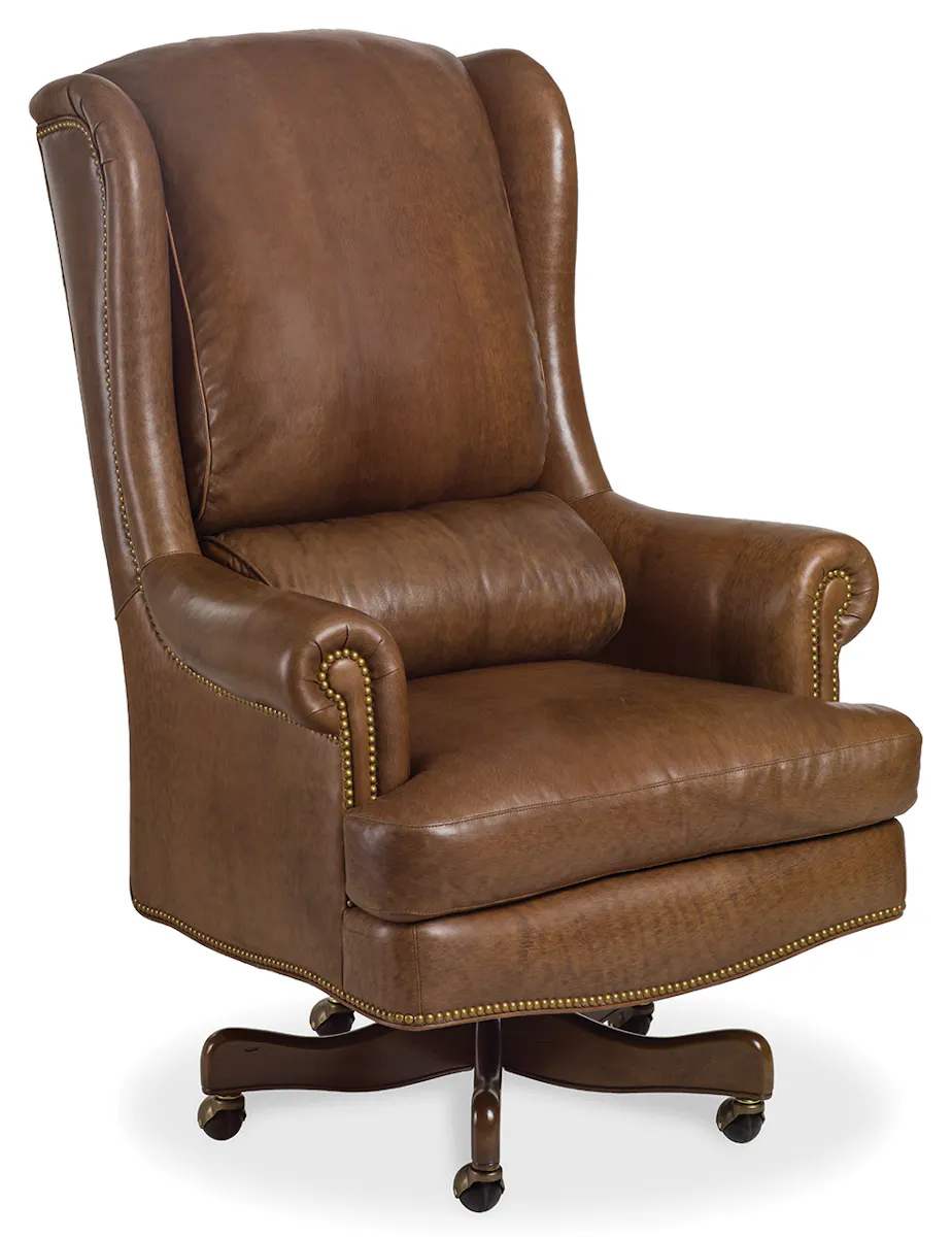 Hancock and Moore 9855ST Wrenn Swivel Tilt Chair Hancock and Moore 9855ST Wrenn Swivel Tilt Chair