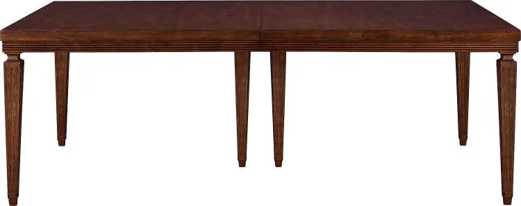 Hickory Chair HC1340-70 Chateau Dining Table