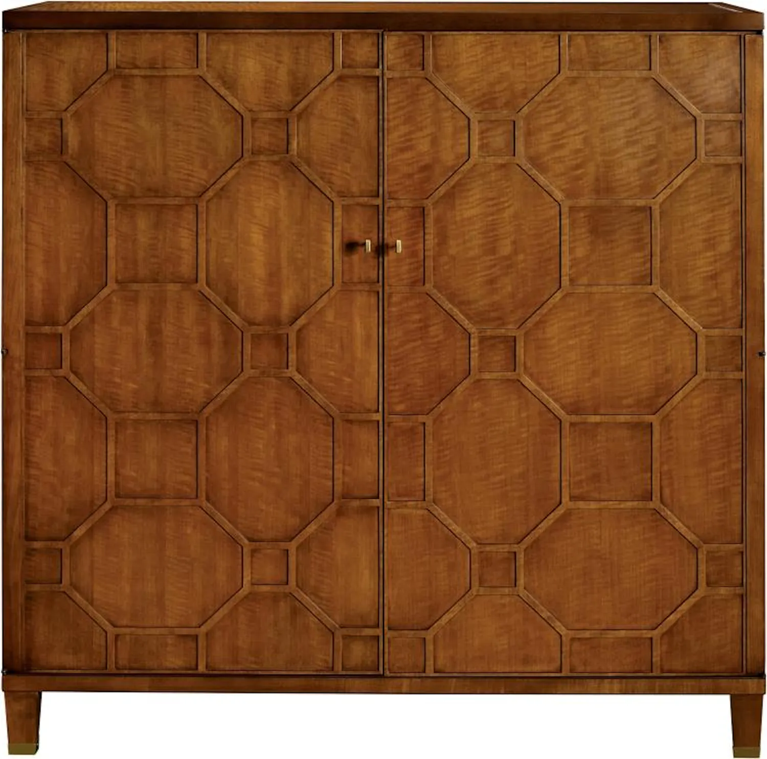 Hickory Chair HC1544-70 Blackland Cabinet