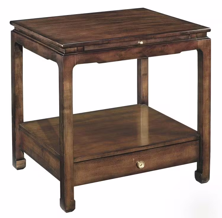 Hickory Chair HC5466-70 Sara Side Table