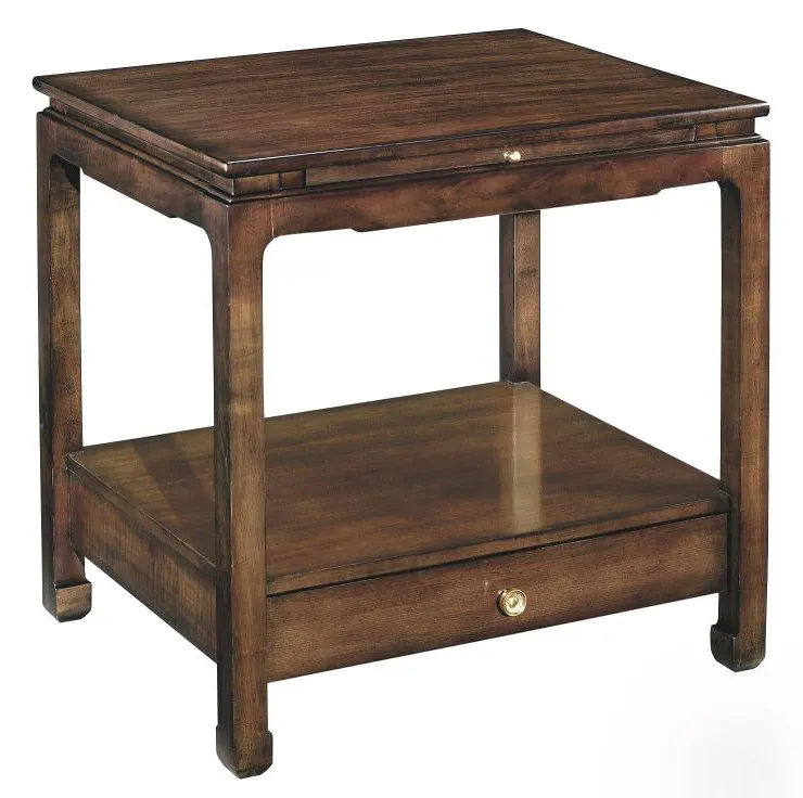 Hickory Chair HC5466-70 Sara Side Table Hickory Chair HC5466-70 Sara Side Table