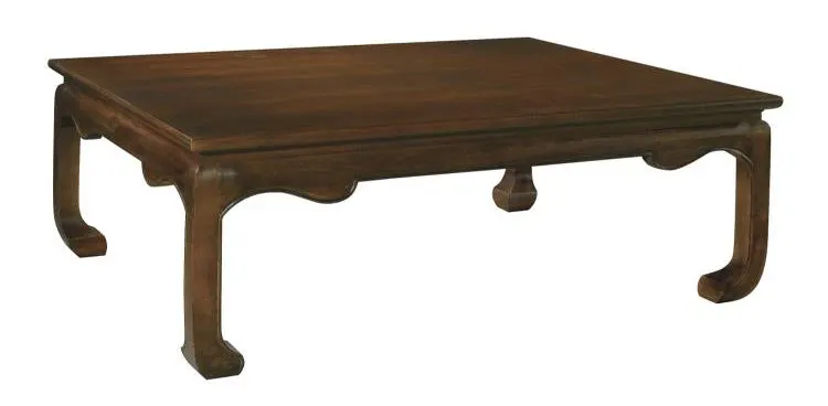 Hickory Chair HC5479-70 Carriol Cocktail Table