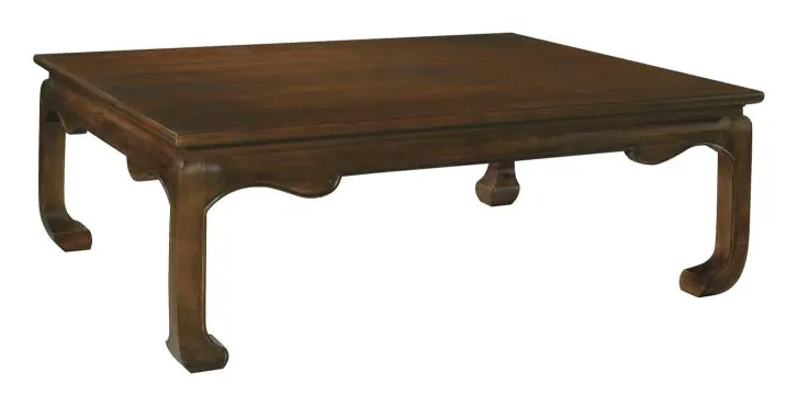 Hickory Chair HC5479-70 Carriol Cocktail Table Hickory Chair HC5479-70 Carriol Cocktail Table