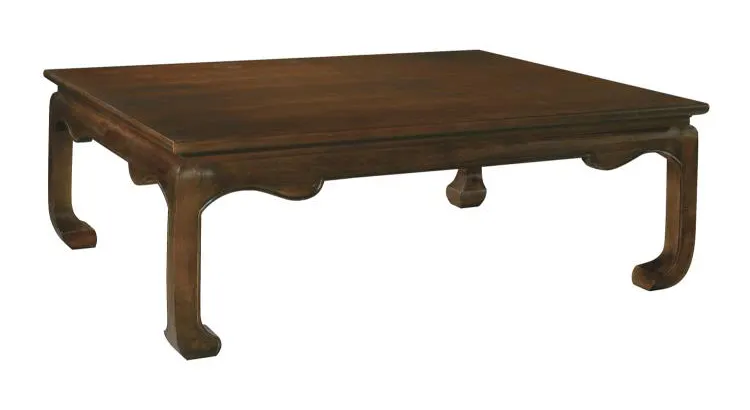 Hickory Chair HC5479-70 Carriol Cocktail Table Hickory Chair HC5479-70 Carriol Cocktail Table