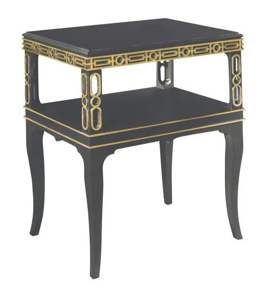 Hickory Chair HC5488-70 Susannah Side Table