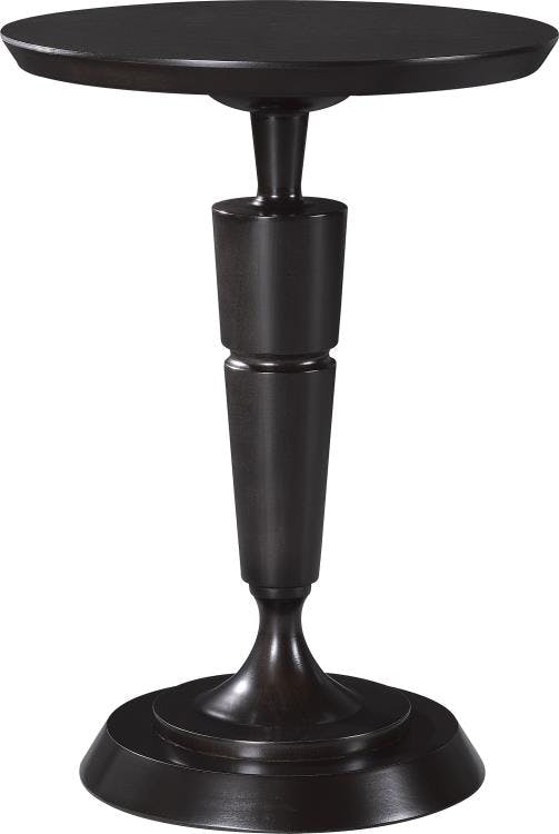 Hickory Chair HC6488-70 Eugene Spot Table Hickory Chair HC6488-70 Eugene Spot Table