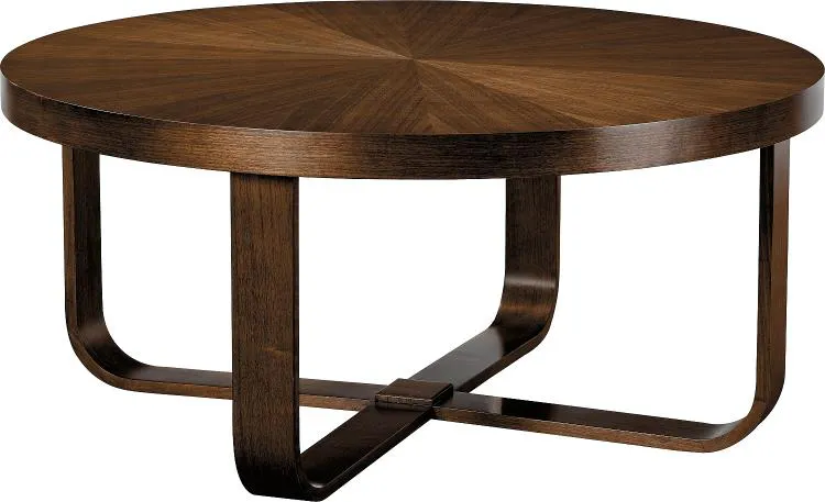 Hickory Chair HC8584-70 Beatrice Cocktail Table Hickory Chair HC8584-70 Beatrice Cocktail Table