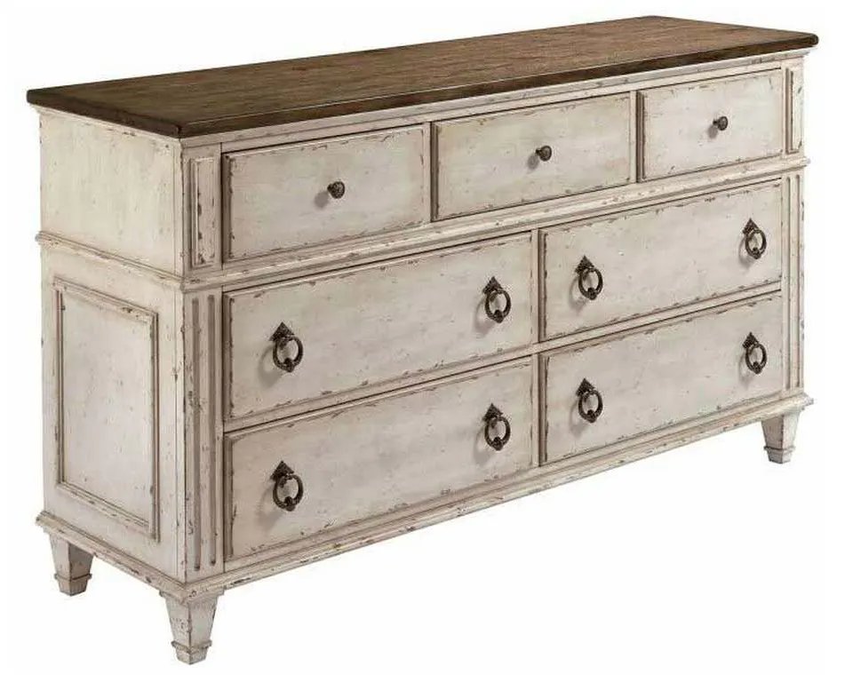 American Drew 513-130 Southbury Drawer Dresser American Drew 513-130 Southbury Drawer Dresser