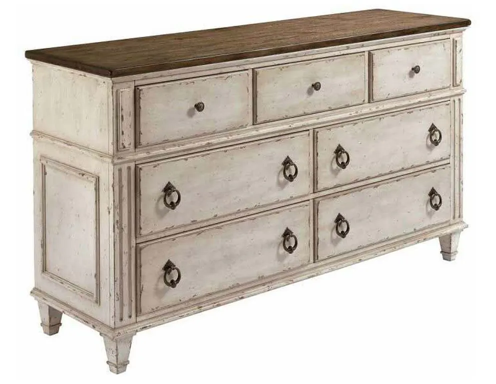 American Drew 513-130 Southbury Drawer Dresser American Drew 513-130 Southbury Drawer Dresser