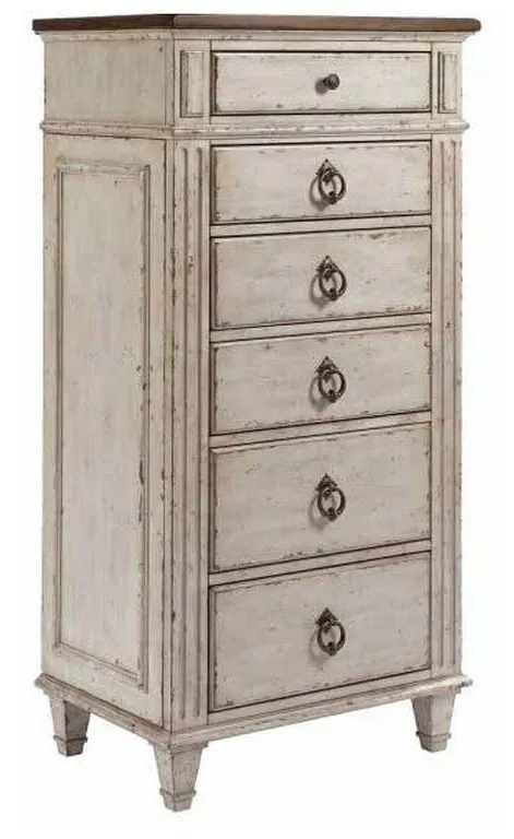 American Drew 513-221 Southbury Lingerie Chest American Drew 513-221 Southbury Lingerie Chest