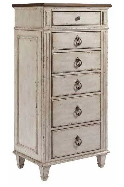 American Drew 513-221 Southbury Lingerie Chest American Drew 513-221 Southbury Lingerie Chest