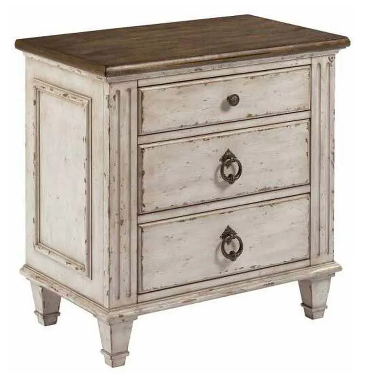 American Drew 513-420 Southbury Nightstand American Drew 513-420 Southbury Nightstand