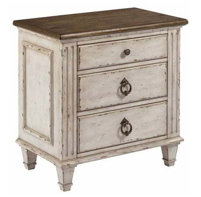 American Drew 513-420 Southbury Nightstand American Drew 513-420 Southbury Nightstand