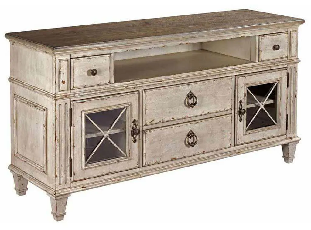 American Drew 513-585 Southbury Entertainment Console American Drew 513-585 Southbury Entertainment Console