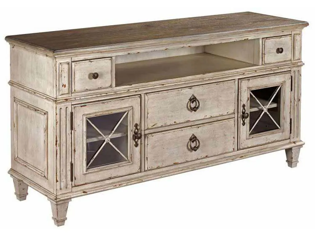 American Drew 513-585 Southbury Entertainment Console American Drew 513-585 Southbury Entertainment Console