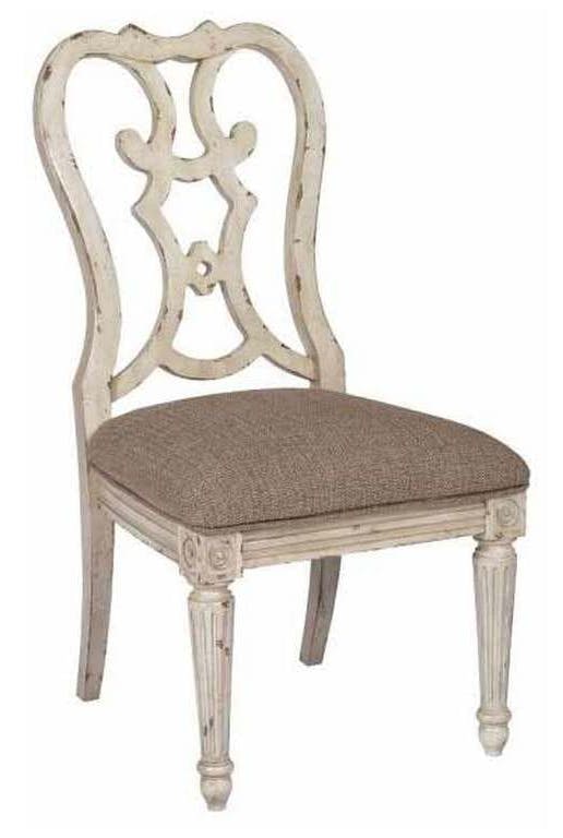 American Drew 513-636 Southbury Cortona Dining Side Chair American Drew 513-636 Southbury Cortona Dining Side Chair