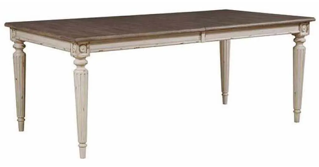American Drew 513-744 Southbury Rectangular Dining Table American Drew 513-744 Southbury Rectangular Dining Table