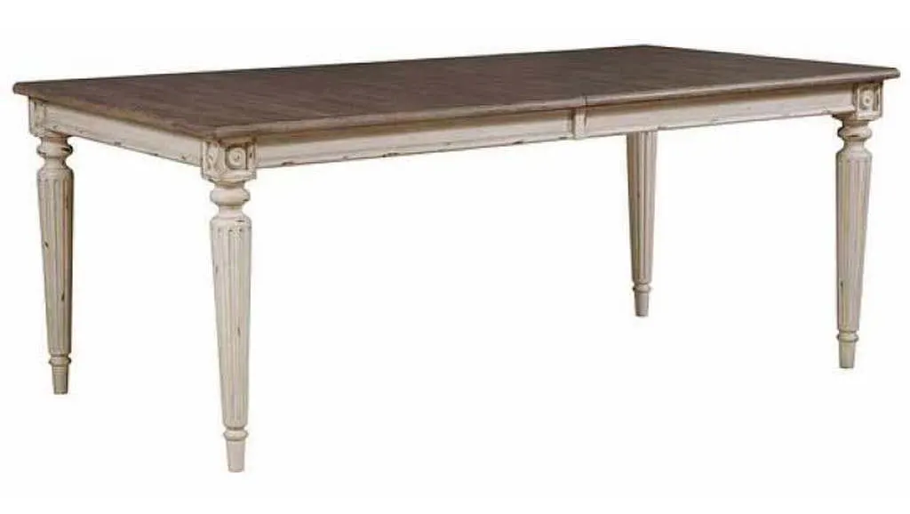 American Drew 513-744 Southbury Rectangular Dining Table American Drew 513-744 Southbury Rectangular Dining Table