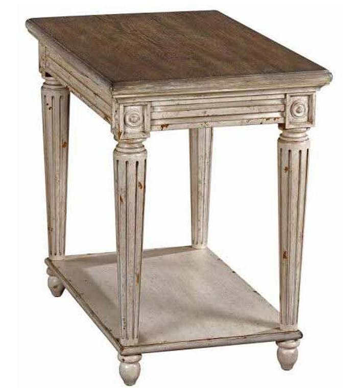 American Drew 513-918 Southbury Charging Chairside Table American Drew 513-918 Southbury Charging Chairside Table
