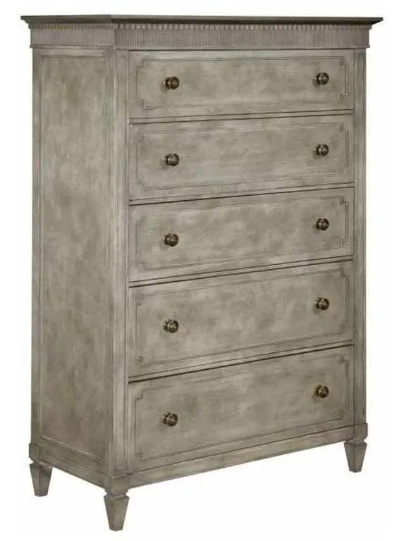 American Drew 654-215 Savona Stephan Drawer Chest American Drew 654-215 Savona Stephan Drawer Chest