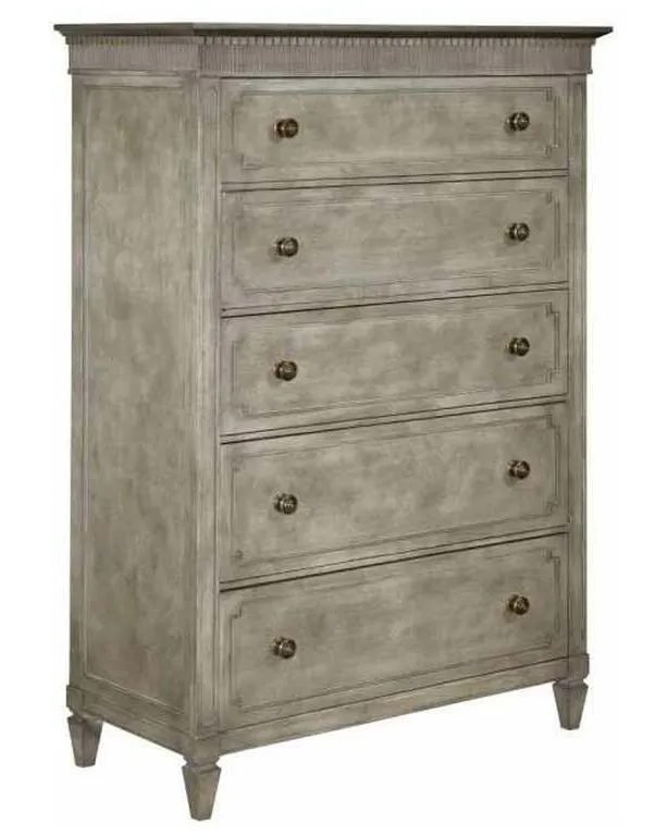 American Drew 654-215 Savona Stephan Drawer Chest American Drew 654-215 Savona Stephan Drawer Chest
