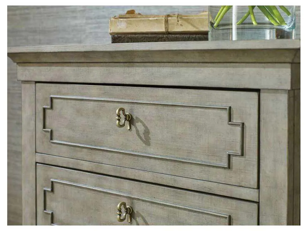 American Drew 654-221 Savona Marie Lingerie Chest American Drew 654-221 Savona Marie Lingerie Chest