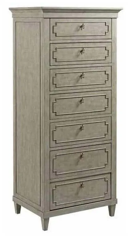 American Drew 654-221 Savona Marie Lingerie Chest American Drew 654-221 Savona Marie Lingerie Chest