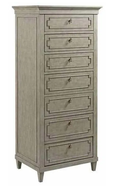 American Drew 654-221 Savona Marie Lingerie Chest American Drew 654-221 Savona Marie Lingerie Chest