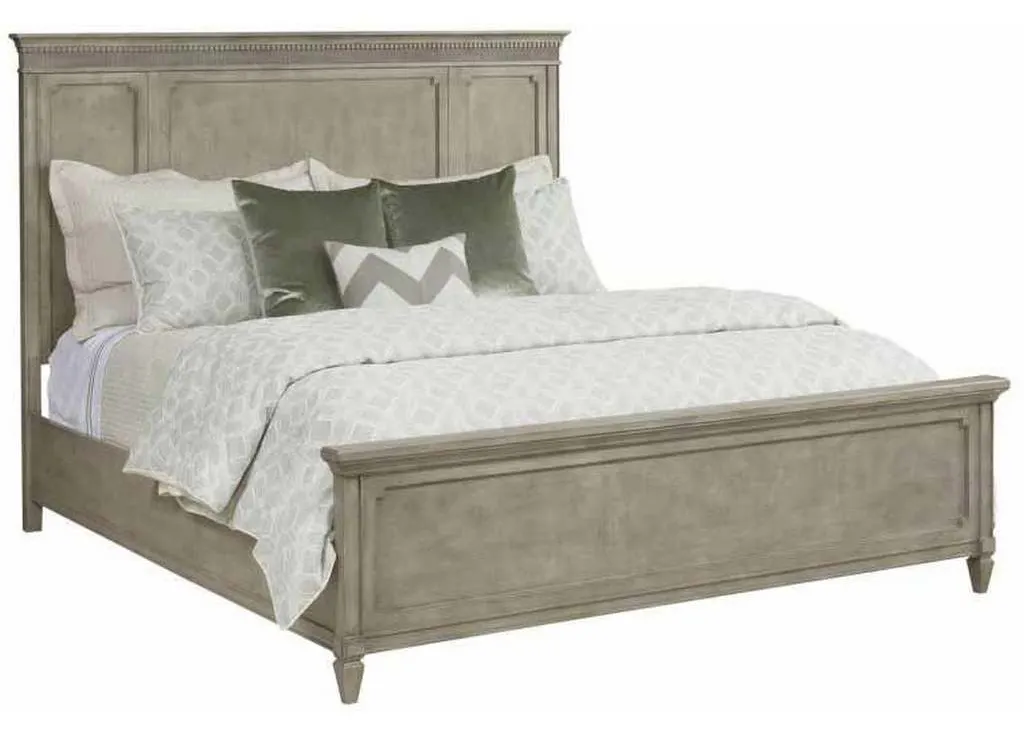 American Drew 654-311R Savona California King Katrine Panel Bed American Drew 654-311R Savona California King Katrine Panel Bed