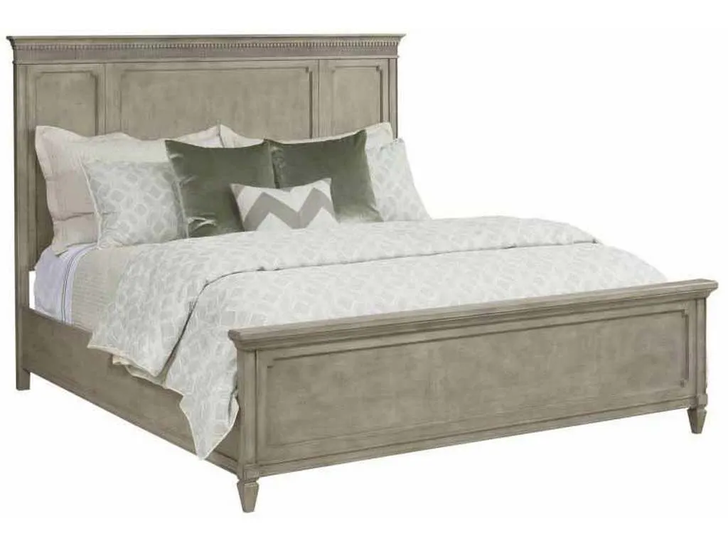 American Drew 654-311R Savona California King Katrine Panel Bed American Drew 654-311R Savona California King Katrine Panel Bed
