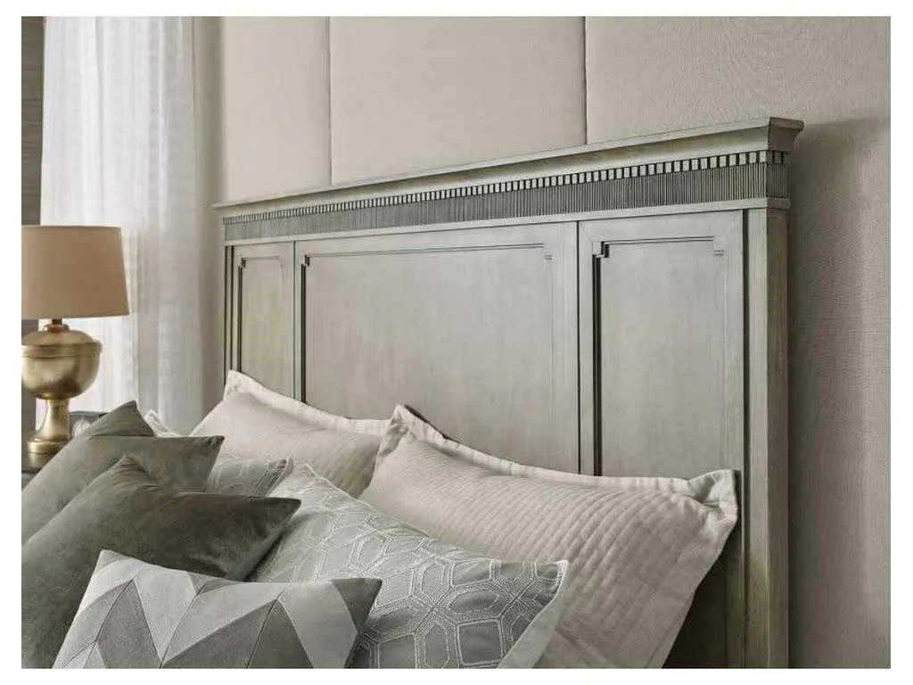 American Drew 654-311R Savona California King Katrine Panel Bed American Drew 654-311R Savona California King Katrine Panel Bed