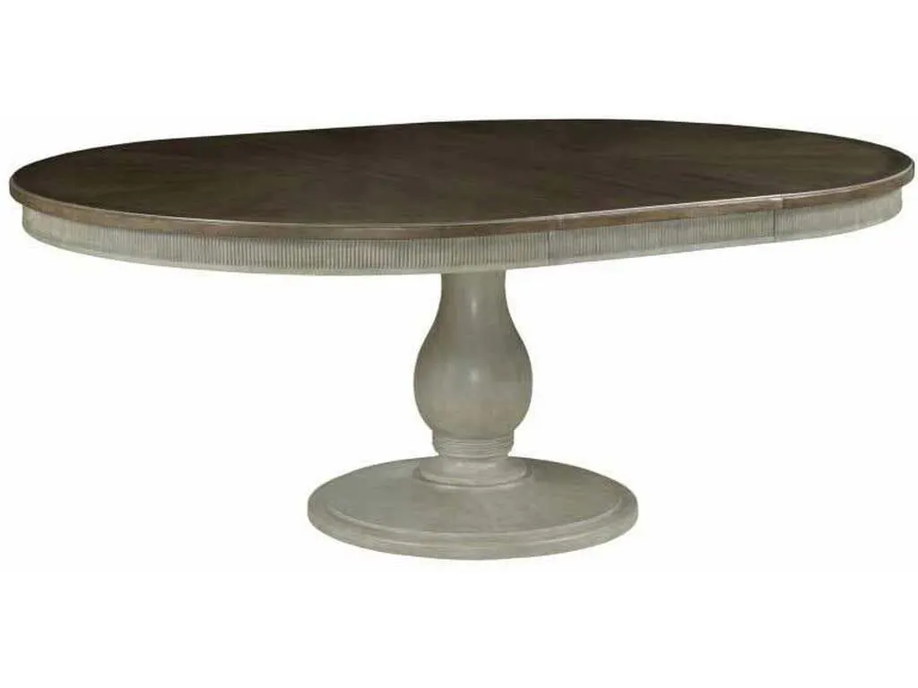 American Drew 654-701R Savona Octavia Dining Table