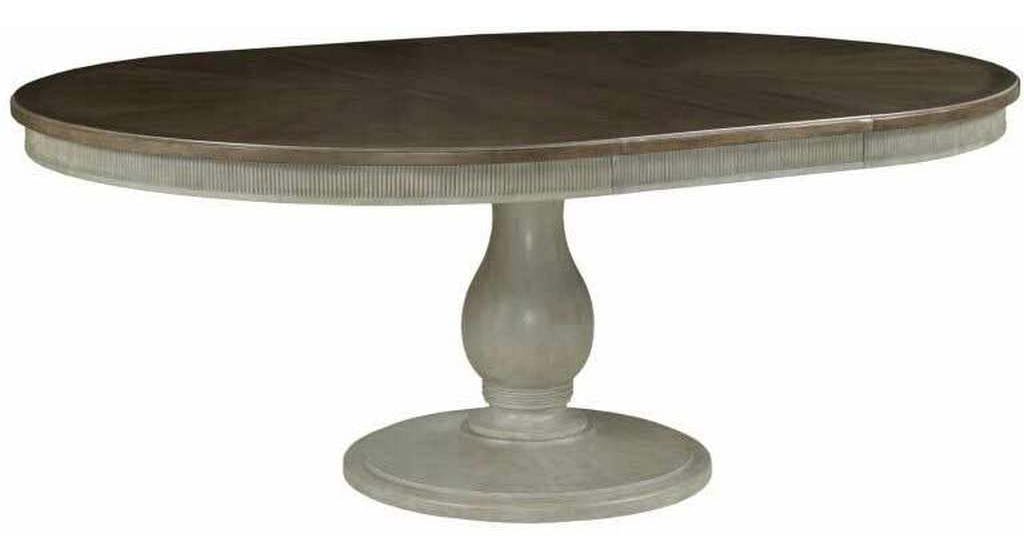 American Drew 654-701R Savona Octavia Dining Table American Drew 654-701R Savona Octavia Dining Table