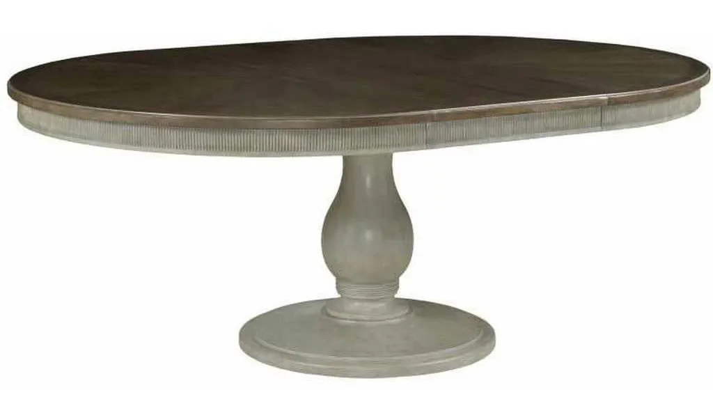 American Drew 654-701R Savona Octavia Dining Table American Drew 654-701R Savona Octavia Dining Table
