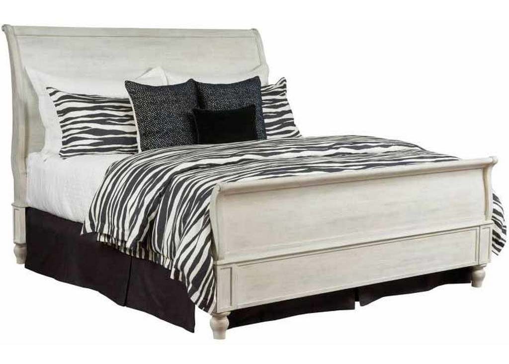 American Drew 750-317R Litchfield Hanover Sleigh Cal King Bed Complete American Drew 750-317R Litchfield Hanover Sleigh Cal King Bed Complete