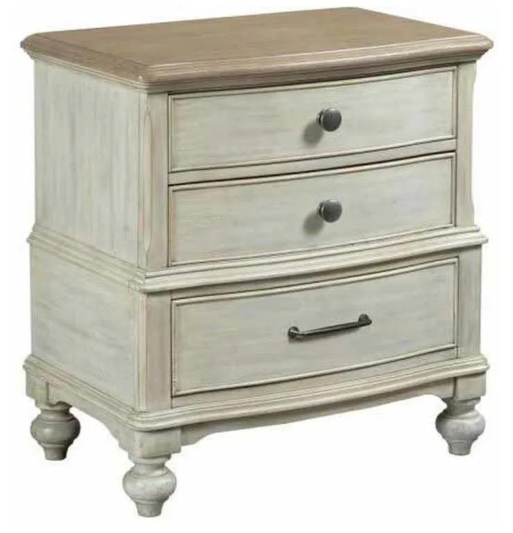 American Drew 750-420 Litchfield Moray Nightstand American Drew 750-420 Litchfield Moray Nightstand