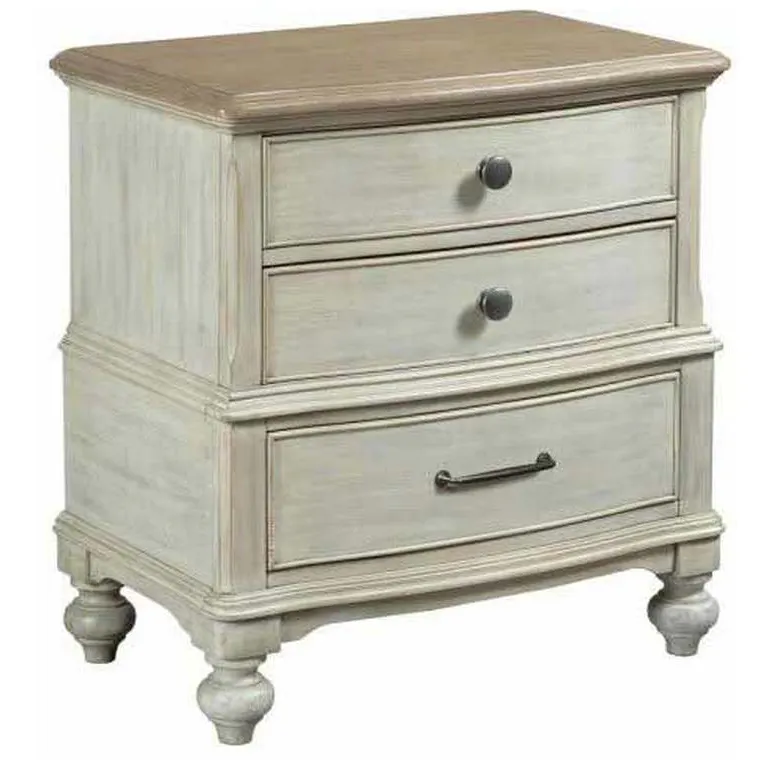 American Drew 750-420 Litchfield Moray Nightstand American Drew 750-420 Litchfield Moray Nightstand