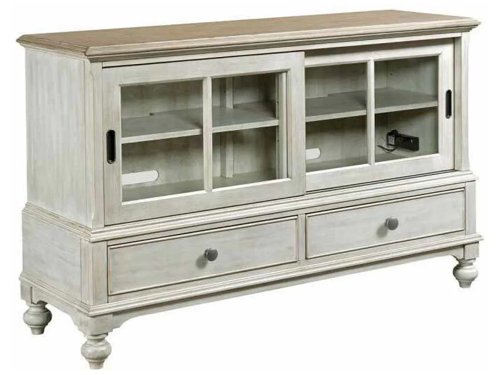 American Drew 750-585 Litchfield Ludlow Entertainment Console American Drew 750-585 Litchfield Ludlow Entertainment Console
