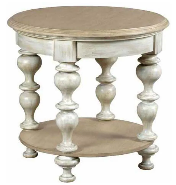 American Drew 750-914 Litchfield Blakeney End Table American Drew 750-914 Litchfield Blakeney End Table