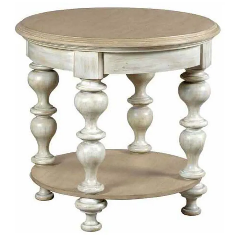 American Drew 750-914 Litchfield Blakeney End Table American Drew 750-914 Litchfield Blakeney End Table