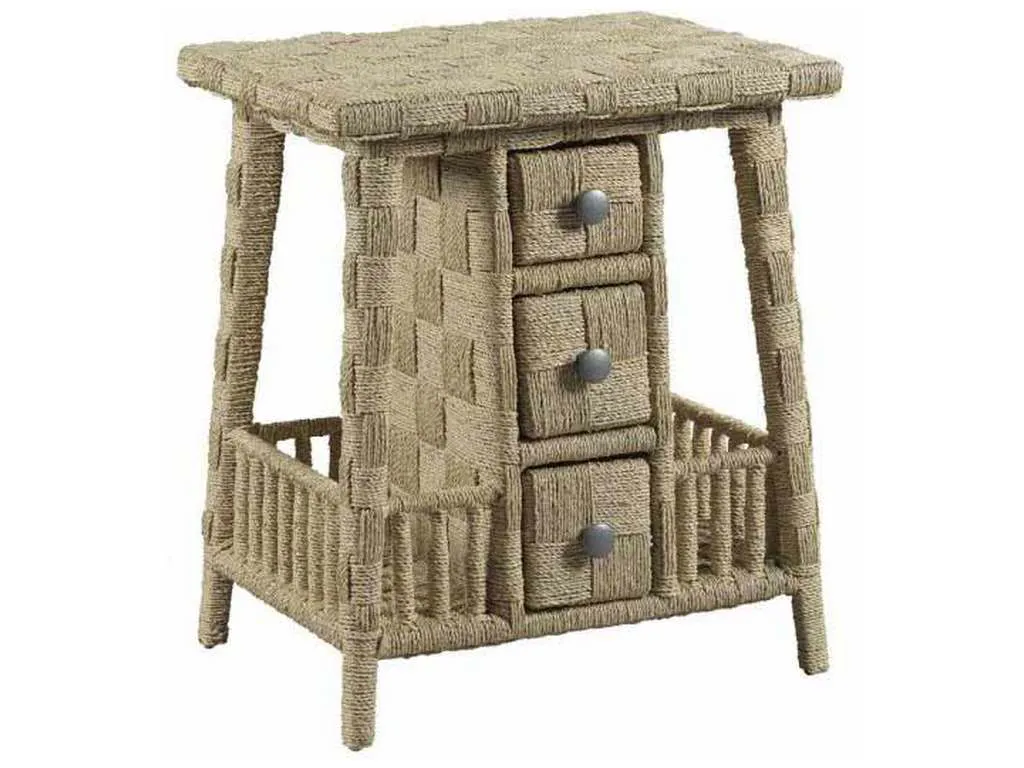 American Drew 750-918 Litchfield Carolina Accent Table