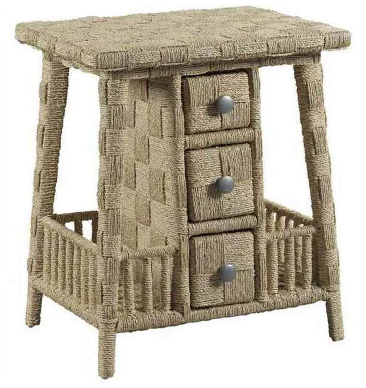 American Drew 750-918 Litchfield Carolina Accent Table American Drew 750-918 Litchfield Carolina Accent Table
